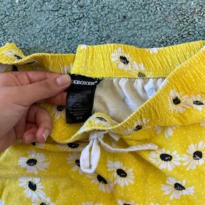 Women’s sleep shorts